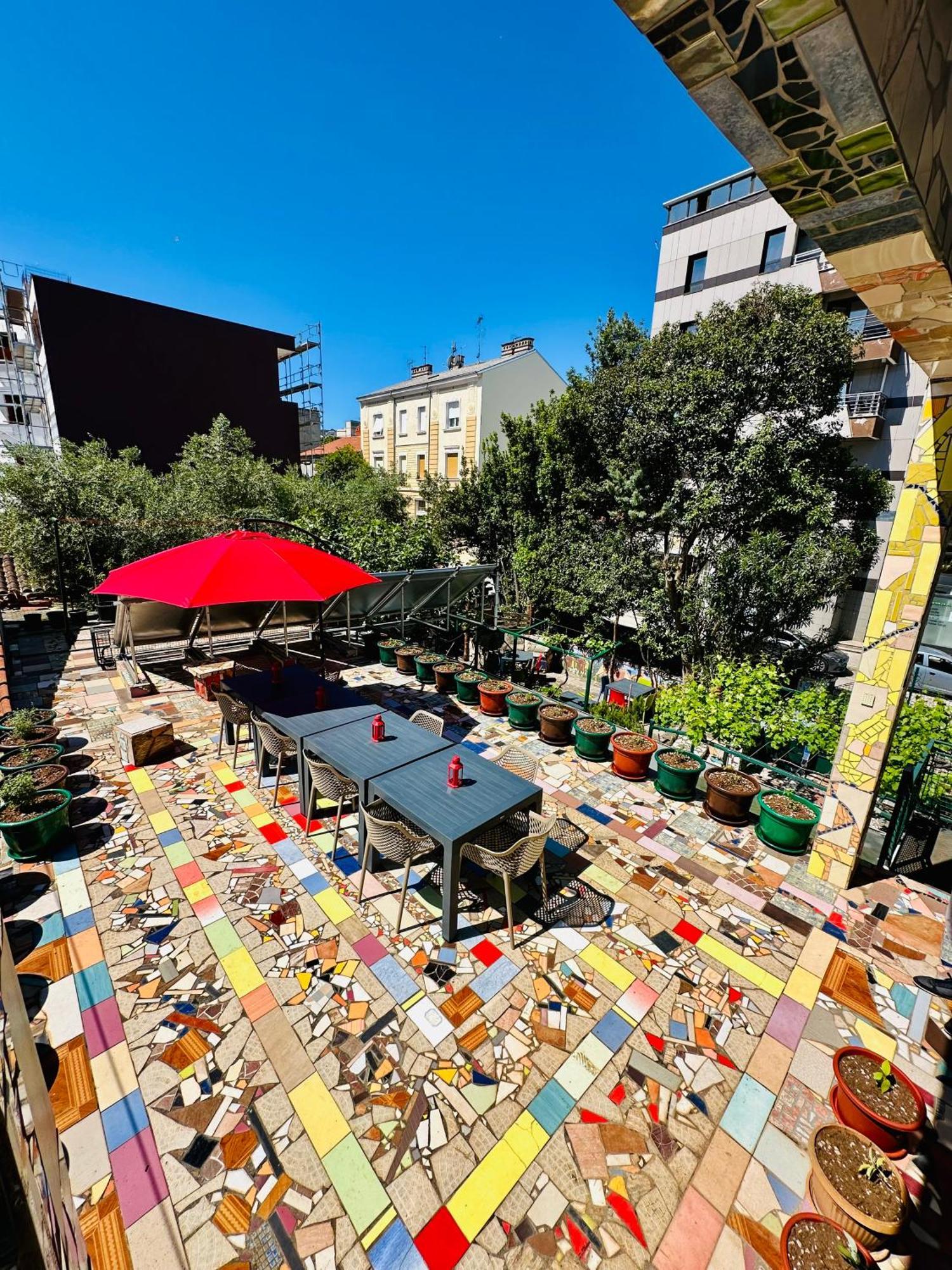 Hostel Art & Joy Pula Zewnętrze zdjęcie