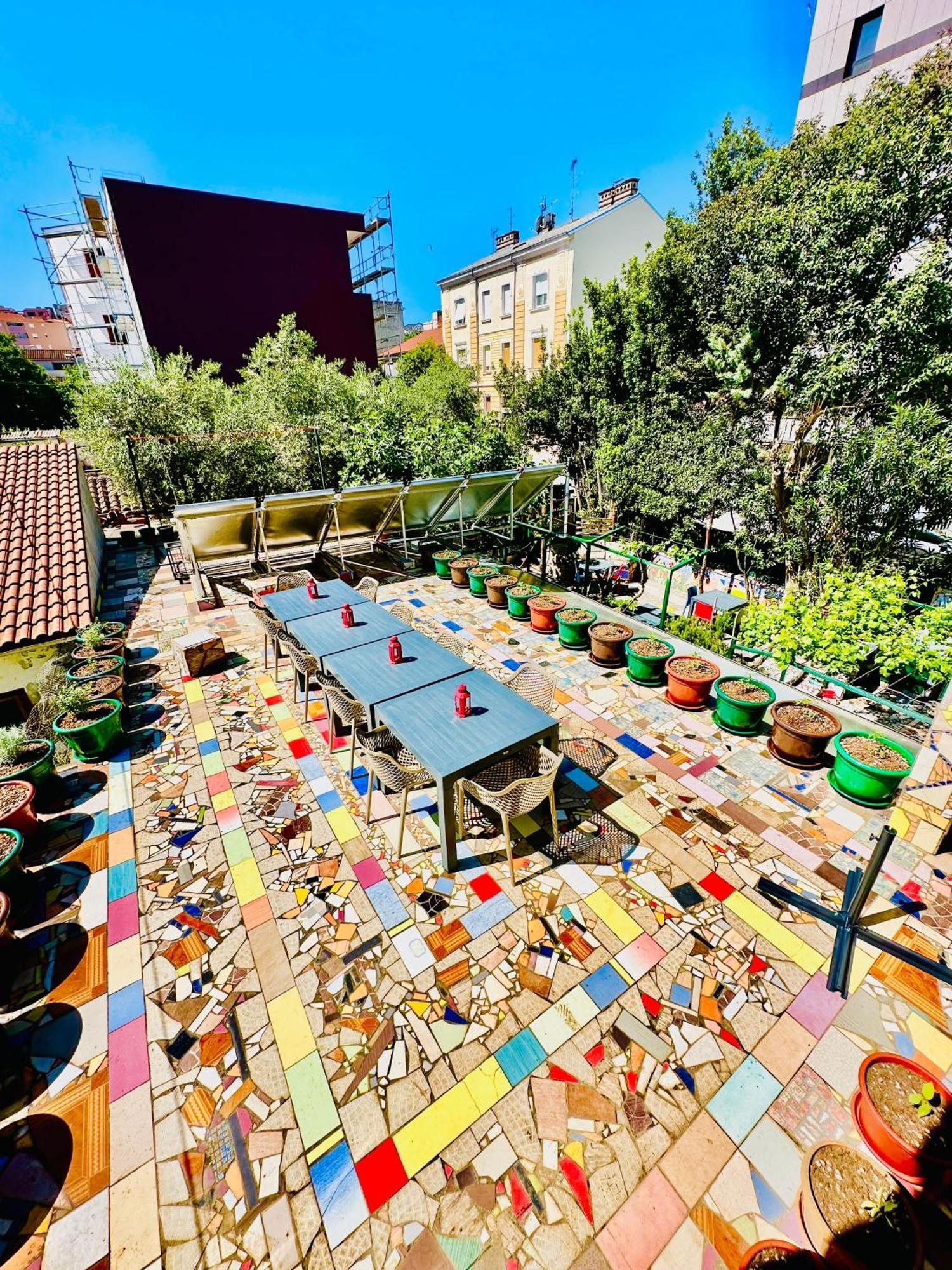 Hostel Art & Joy Pula Zewnętrze zdjęcie