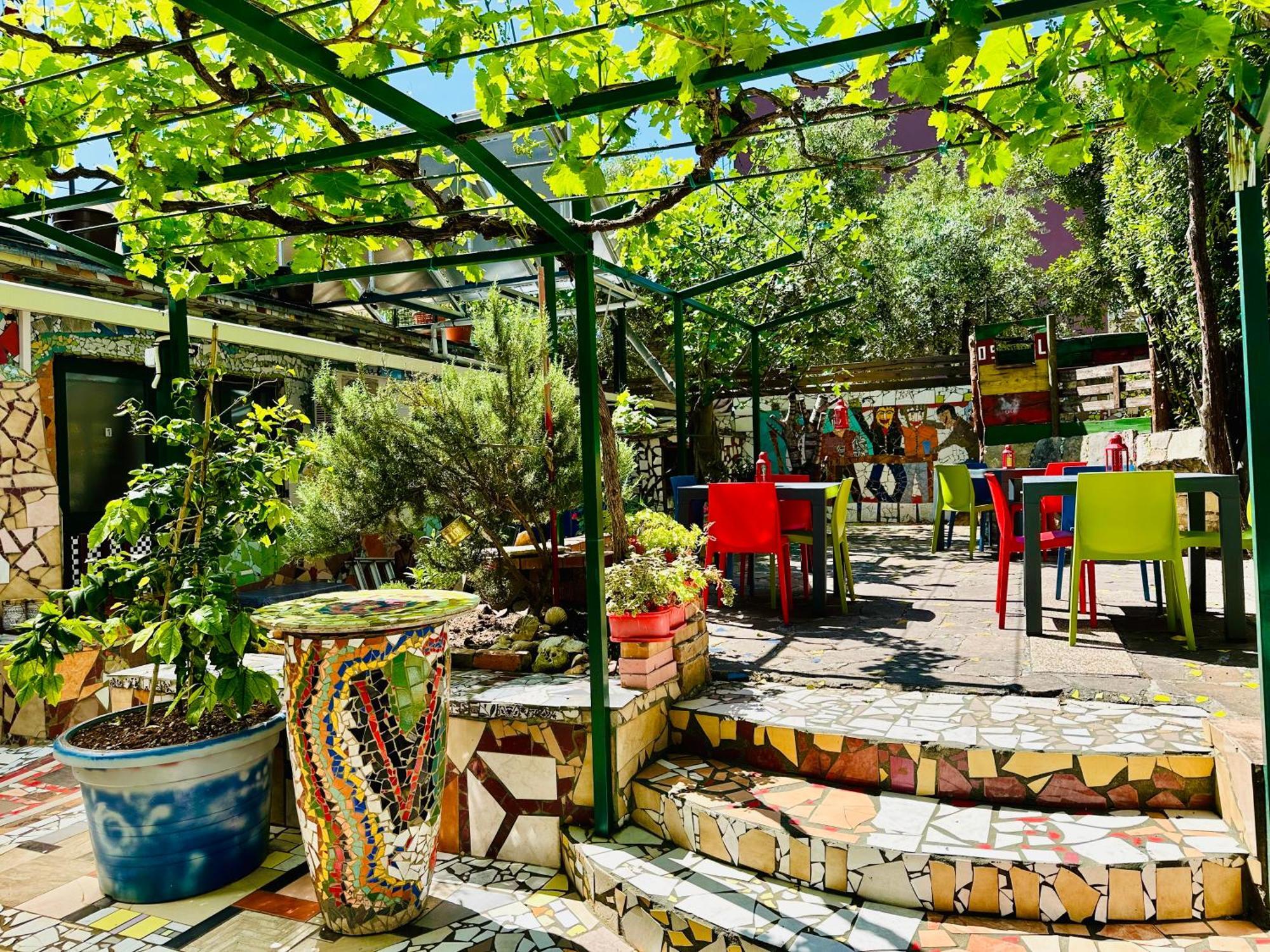Hostel Art & Joy Pula Zewnętrze zdjęcie