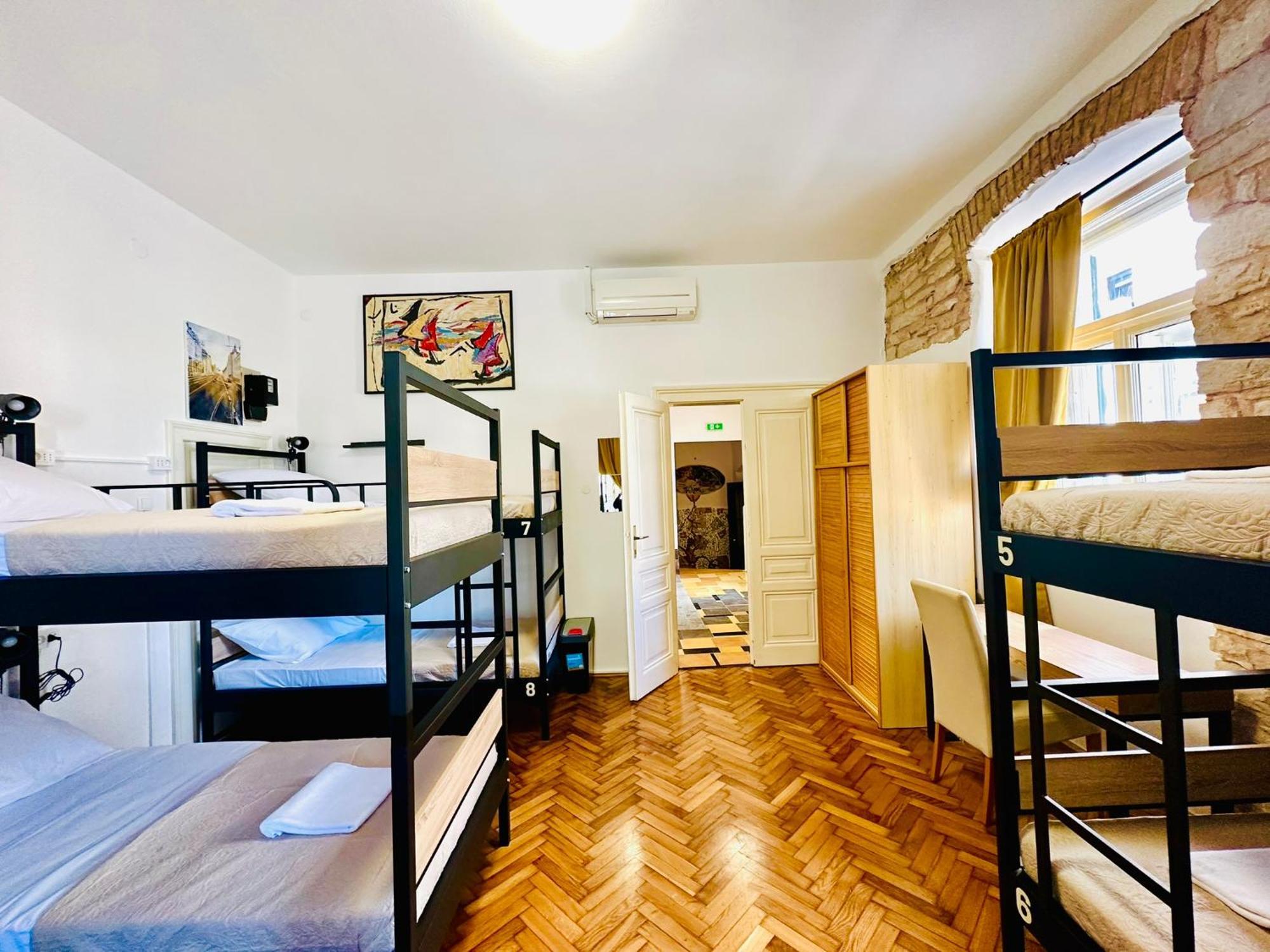 Hostel Art & Joy Pula Zewnętrze zdjęcie