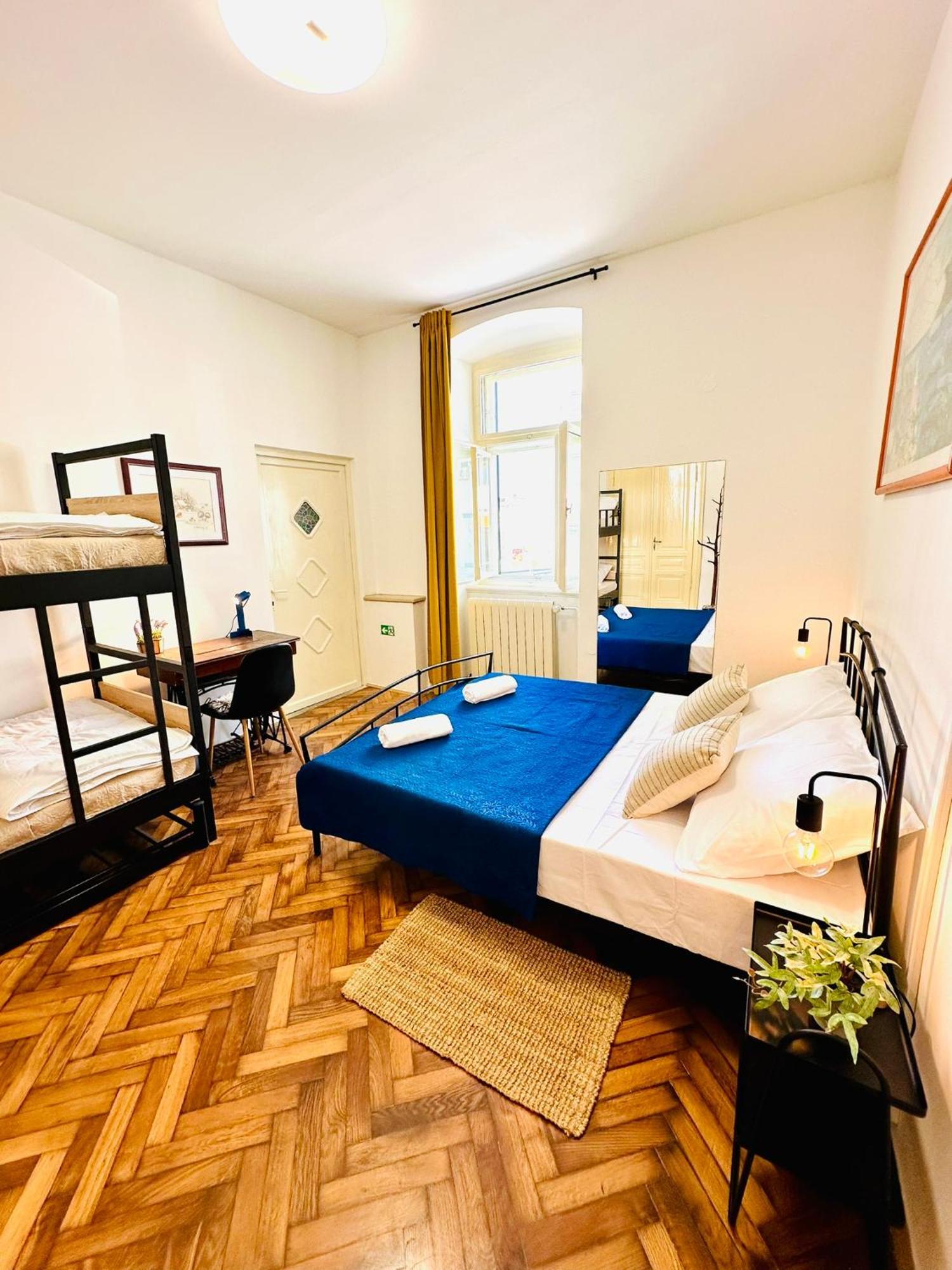 Hostel Art & Joy Pula Zewnętrze zdjęcie