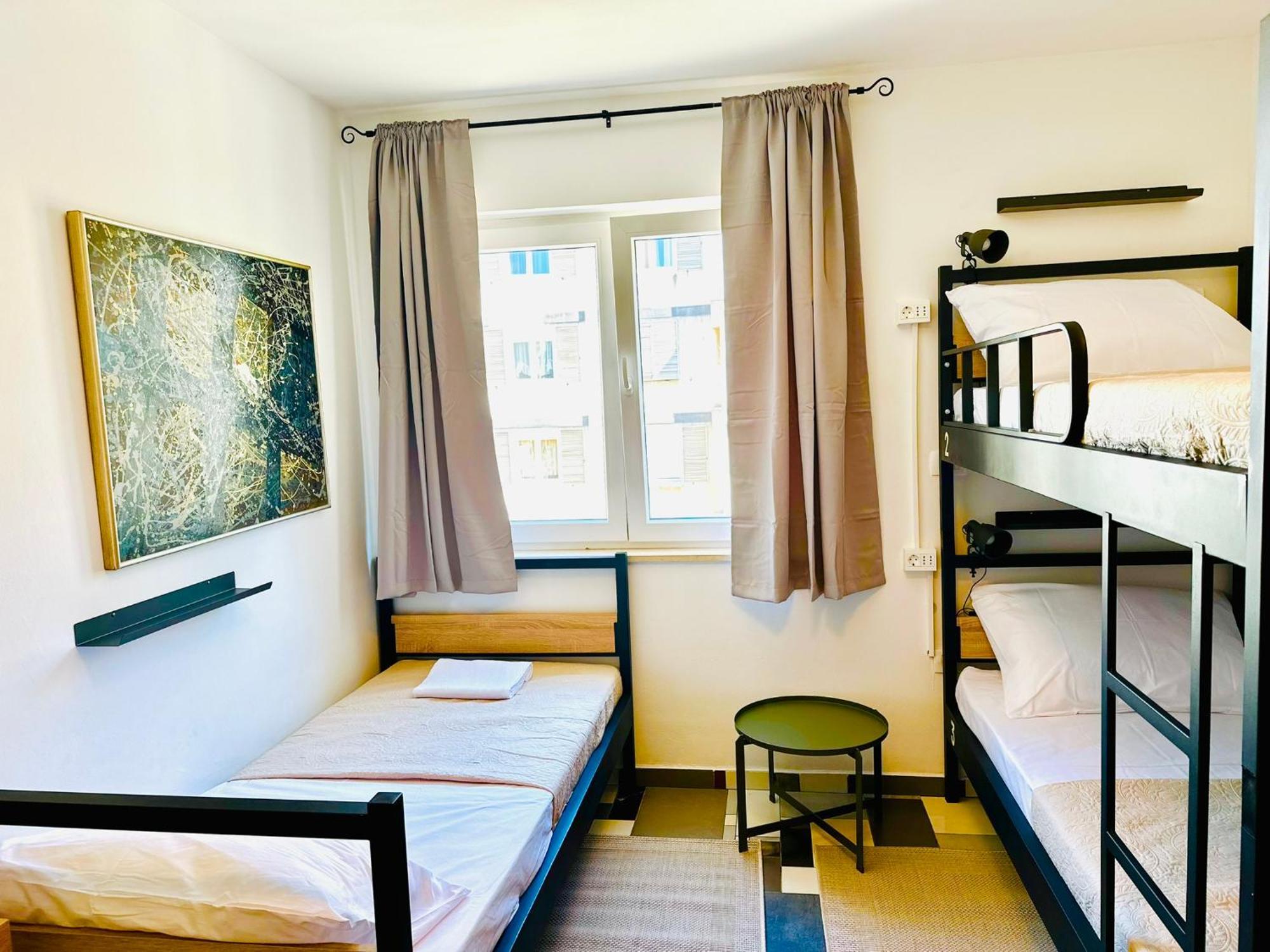 Hostel Art & Joy Pula Zewnętrze zdjęcie