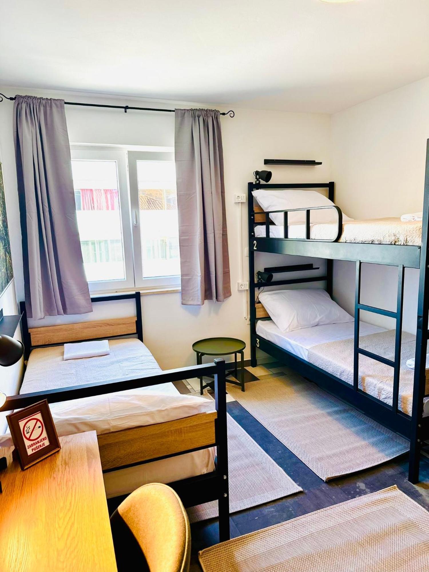 Hostel Art & Joy Pula Zewnętrze zdjęcie