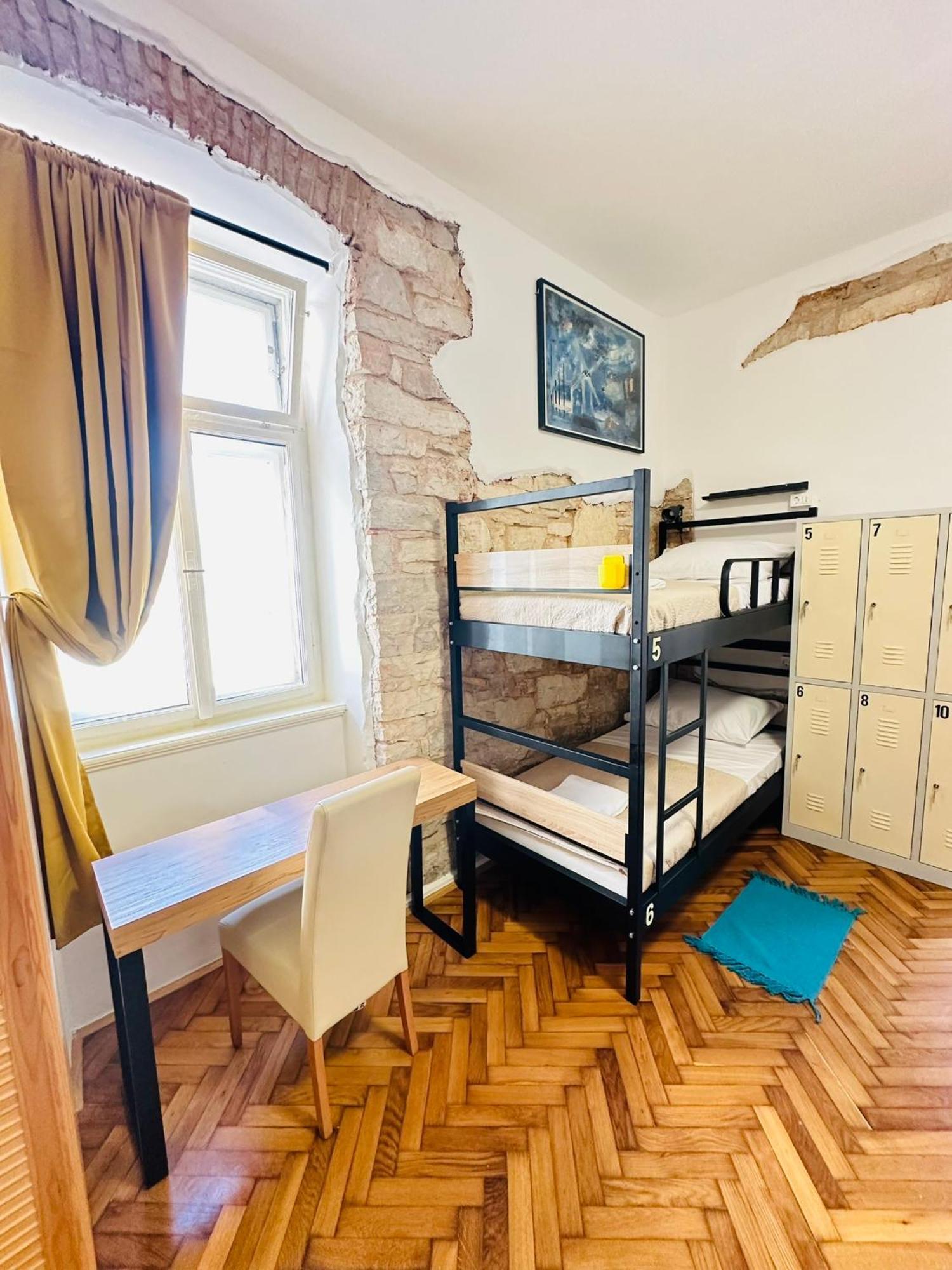 Hostel Art & Joy Pula Zewnętrze zdjęcie