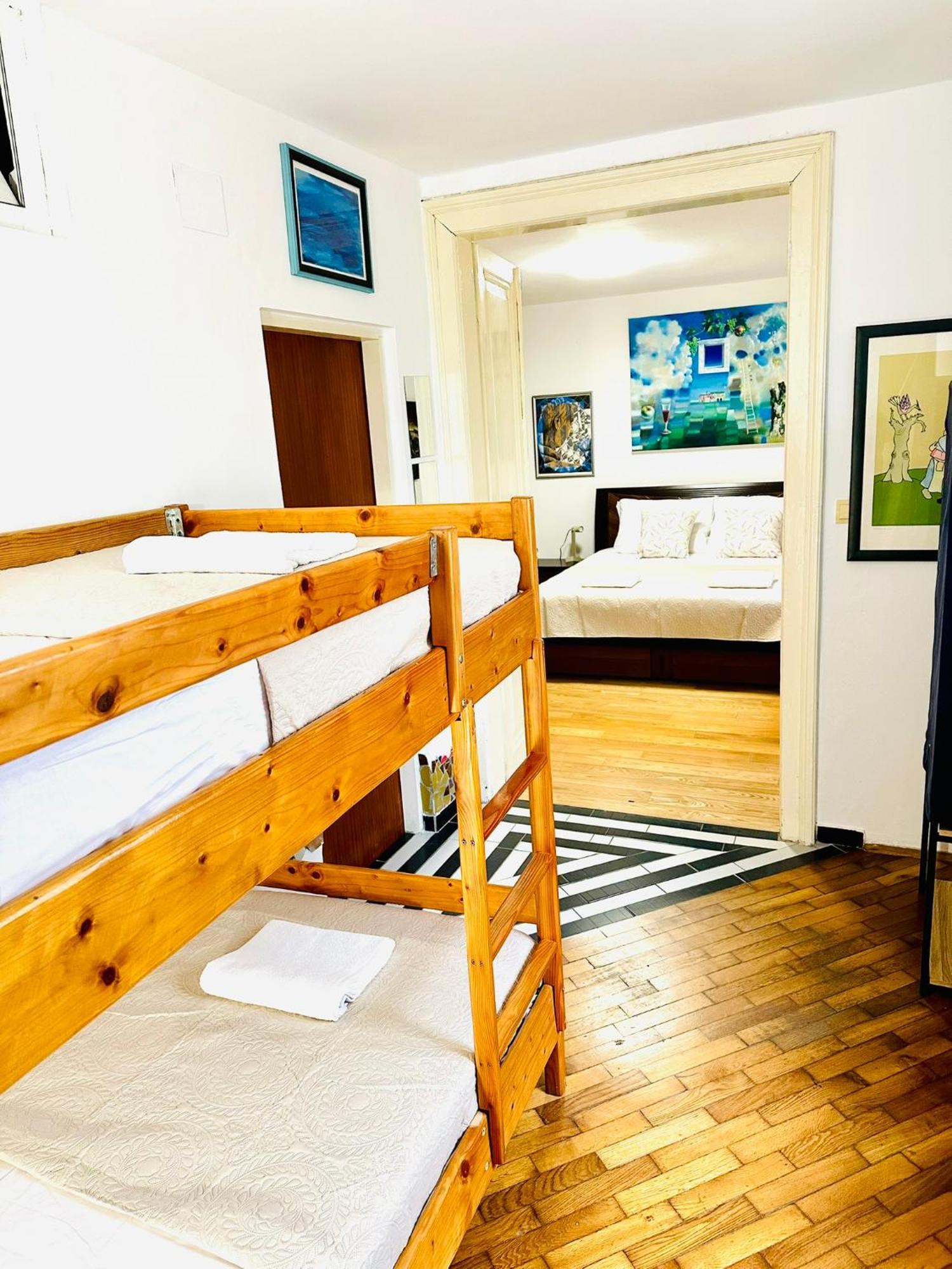 Hostel Art & Joy Pula Zewnętrze zdjęcie