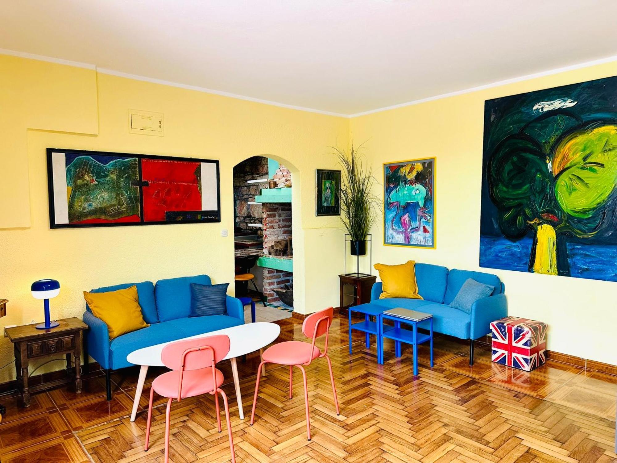 Hostel Art & Joy Pula Zewnętrze zdjęcie
