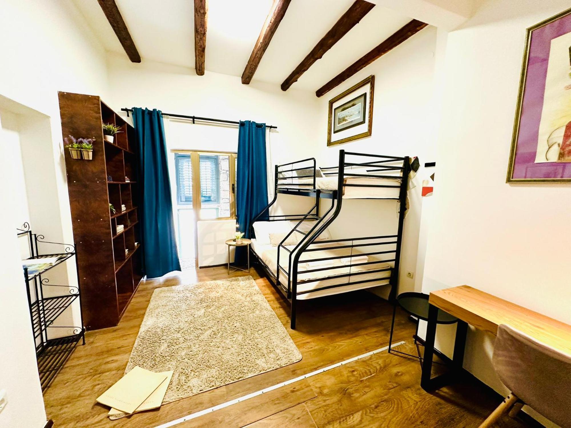 Hostel Art & Joy Pula Zewnętrze zdjęcie