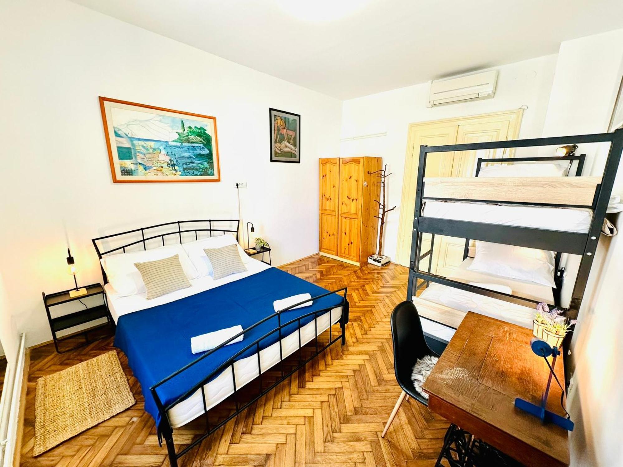 Hostel Art & Joy Pula Zewnętrze zdjęcie
