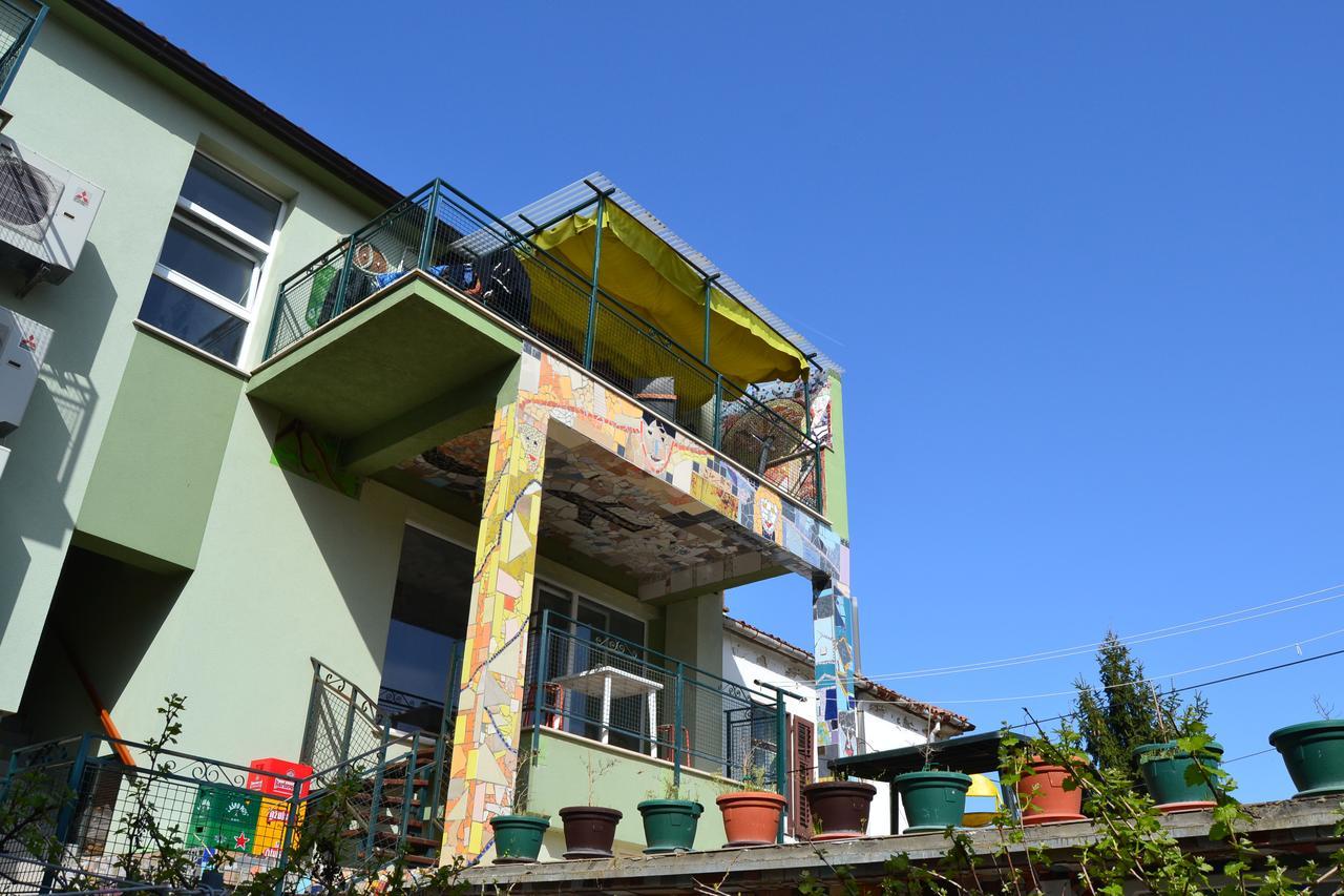 Hostel Art & Joy Pula Zewnętrze zdjęcie
