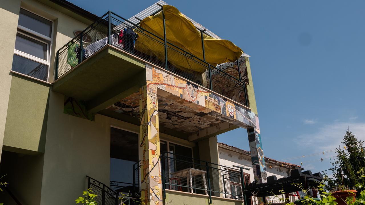 Hostel Art & Joy Pula Zewnętrze zdjęcie
